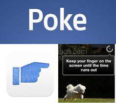 facebook poke app rankings