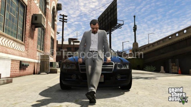 Grand Theft Auto GTA 5