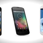 IPHONE 5 VS SAMSUNG GALAXY S3 VS LG NEXUS 4