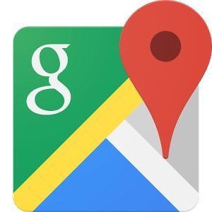 Google Maps App Store