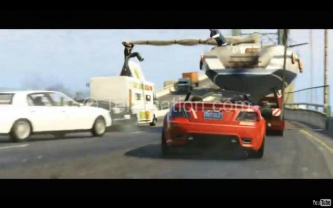 Grand Theft Auto GTA 5