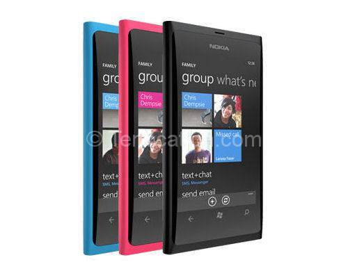 Nokia Lumia K