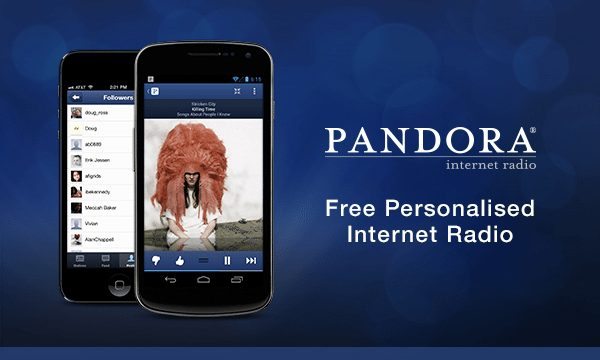 Pandora - Free Music & Radio