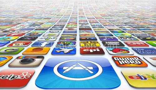 top 5 apps in the app store