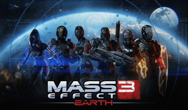 Mass Effect 3