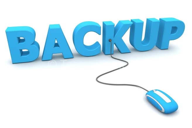 How To Use The System Backup Tool In Winx