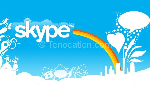 skype iTunes App