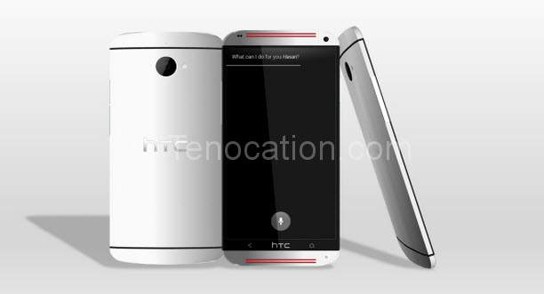 htc m8 design