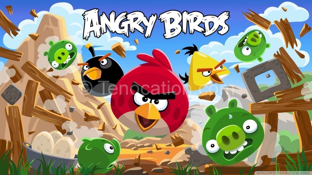 Angry Birds