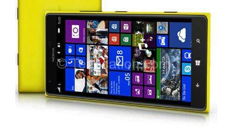 Nokia Lumia 1520