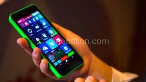 Nokia Lumia 635