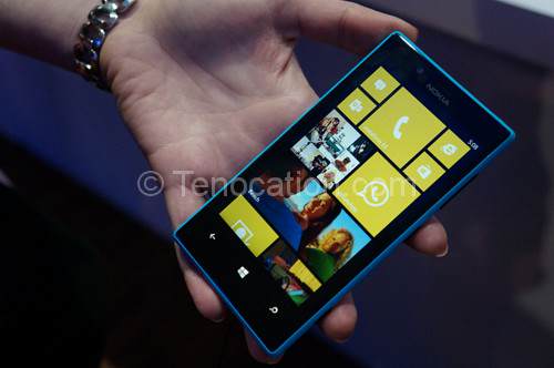 Nokia Lumia 720