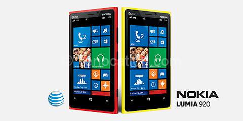 Nokia Lumia 920