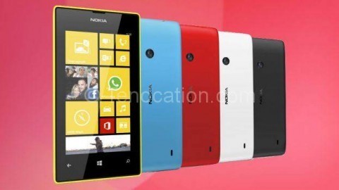 Nokia Lumia 520