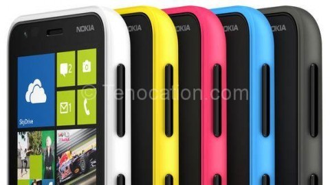 Nokia Lumia 620