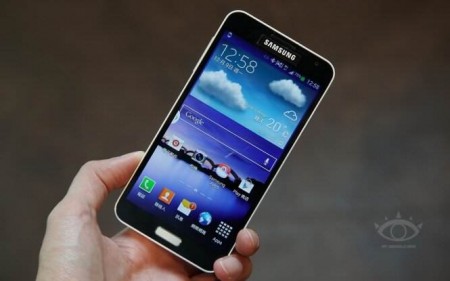 Rollover of Samsung Galaxy Series