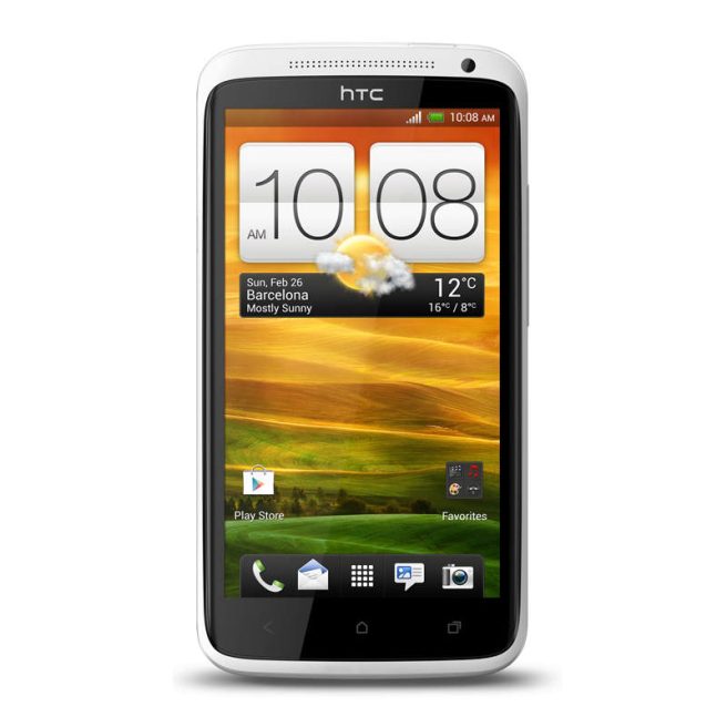 HTC One X HTC One X