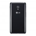 LG Optimus F6 - Back