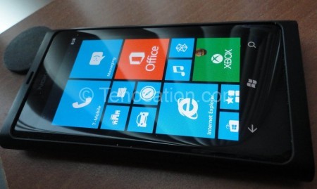 Nokia Lumia 800