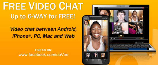 oovoo calling app