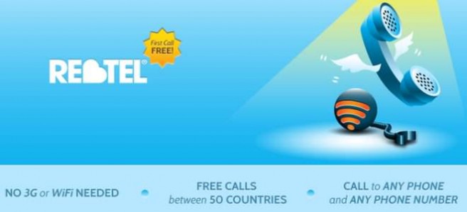 Rebtel Free Calling App