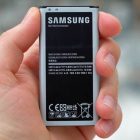 Samsung S5 battery life