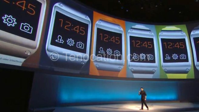 samsung gear watches