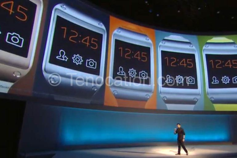 samsung gear watches