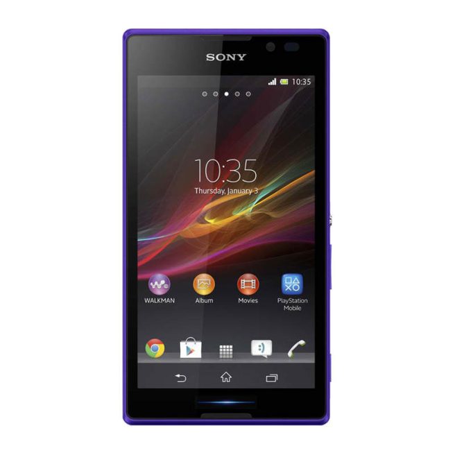 Sony Xperia C Sony Xperia C