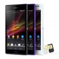 Sony Xperia C - Colors