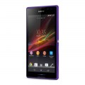 Sony Xperia C - Purple