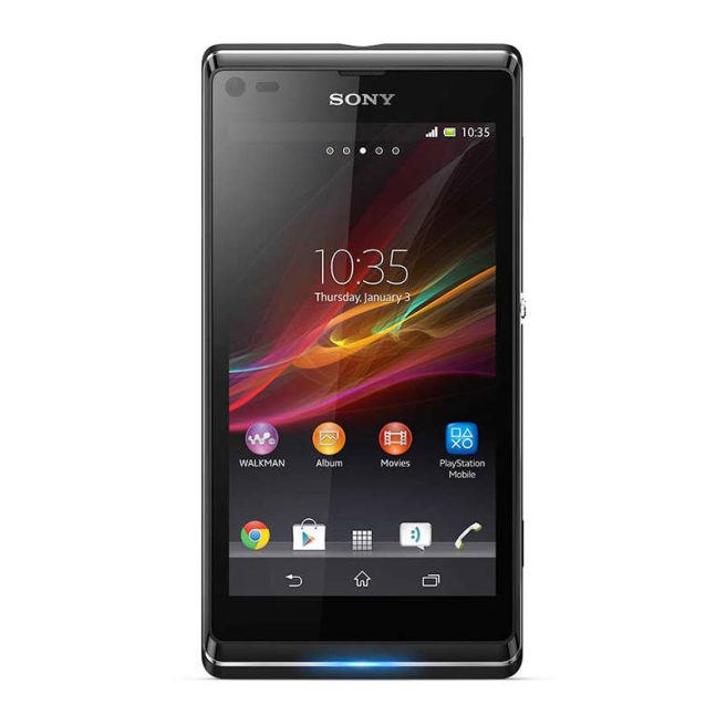 Sony Xperia L Sony Xperia L