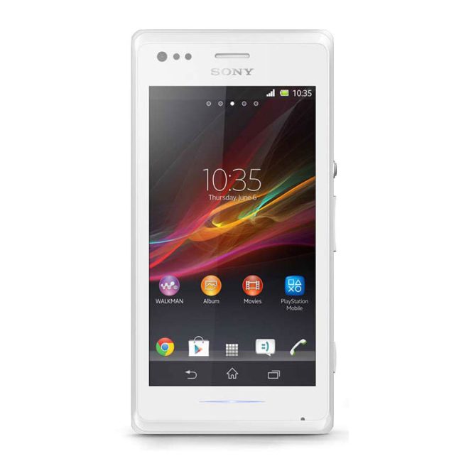 Sony Xperia M Sony Xperia M