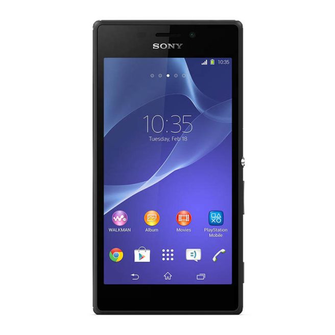 Sony Xperia M2 Sony Xperia M2