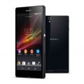 Sony Xperia Z - Front Back