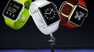 Some Apple watches