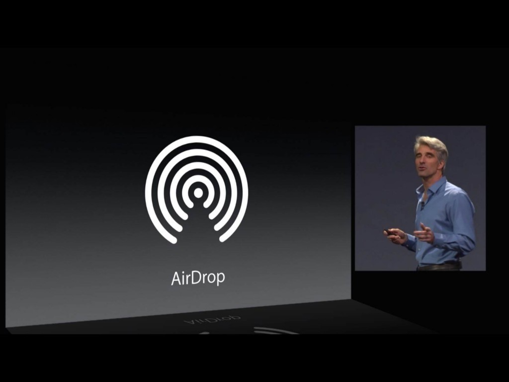 Airdrop ios 8 app