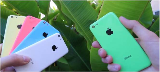 iphone 5c