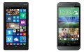 Nokia Lumia 930 vs HTC One (E8)