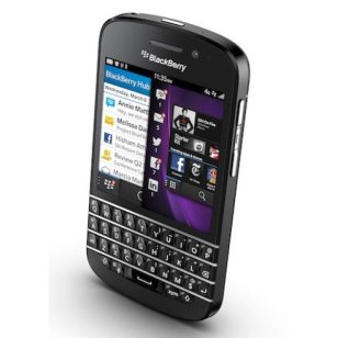 BlackBerry Q10