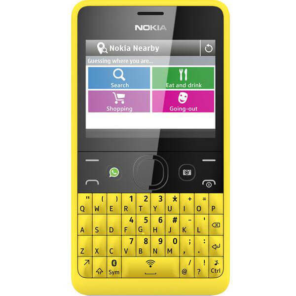 Nokia Asha 210