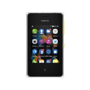 Nokia Asha 500 Dual SIM