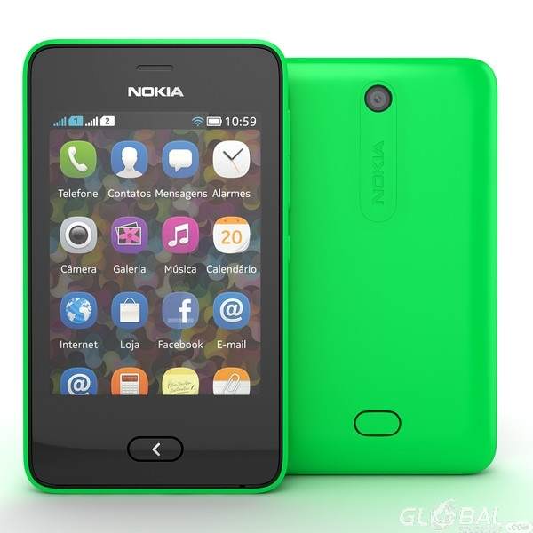 Nokia Asha 501