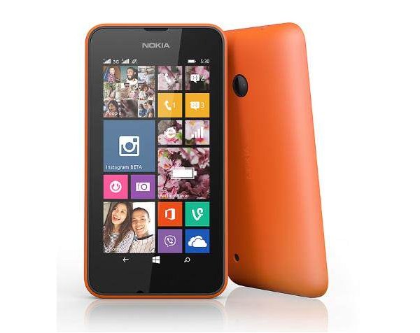 Nokia Lumia 530