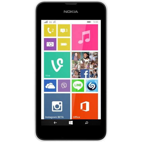 Nokia Lumia 530 Dual SIM