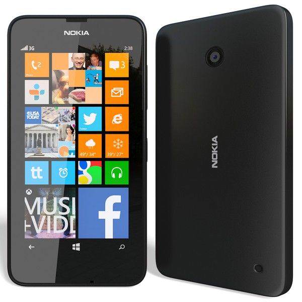 Nokia Lumia 630 Dual SIM