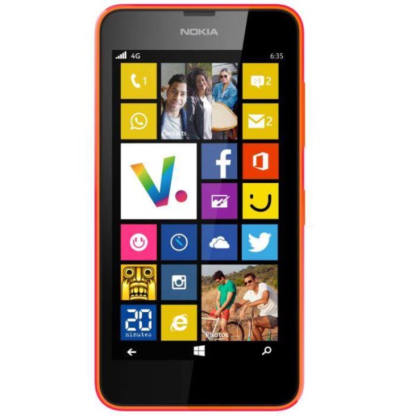 Nokia Lumia 635