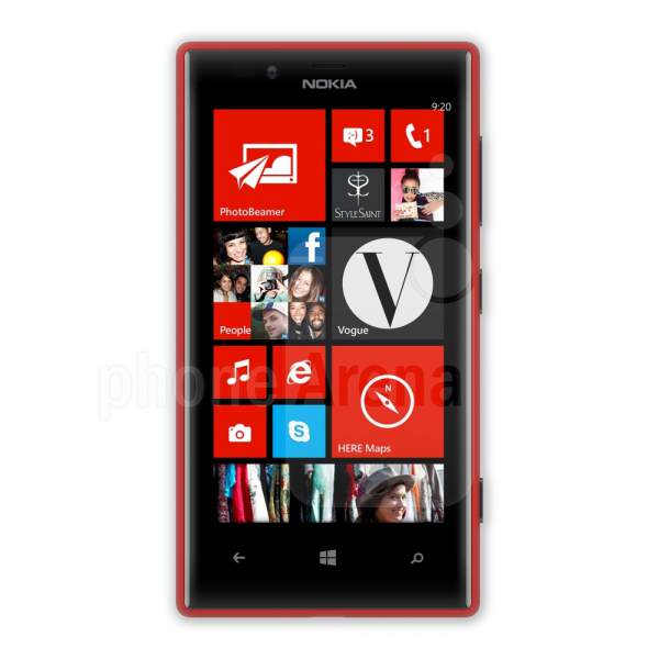 Nokia Lumia 720