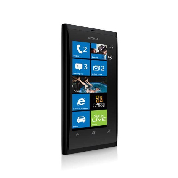 Nokia Lumia 800