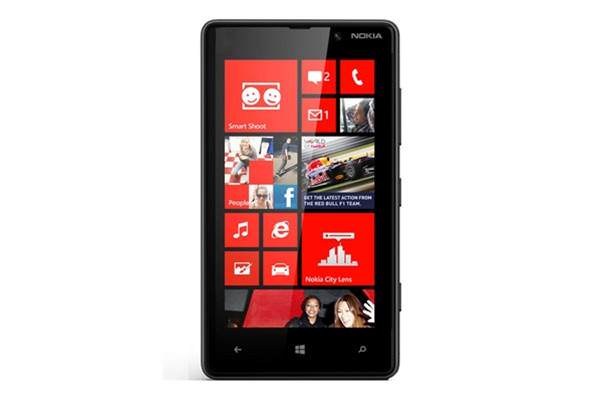 Nokia Lumia 820